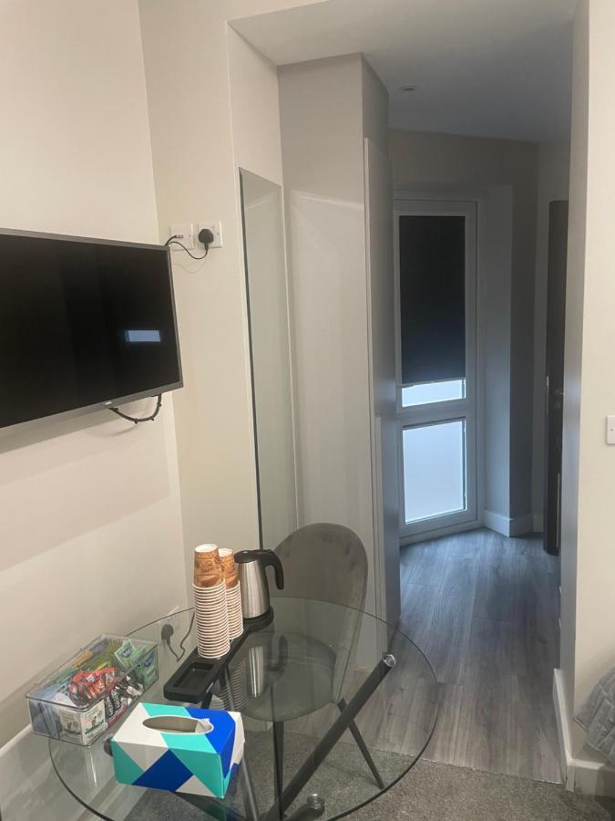 Park Avenue Hotel Лондон Экстерьер фото