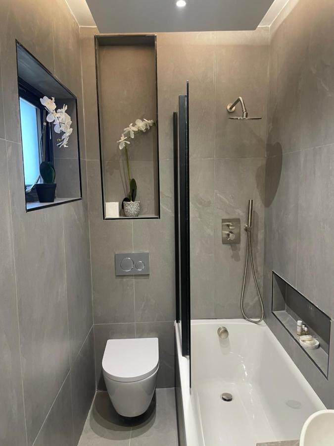 Park Avenue Hotel Лондон Экстерьер фото