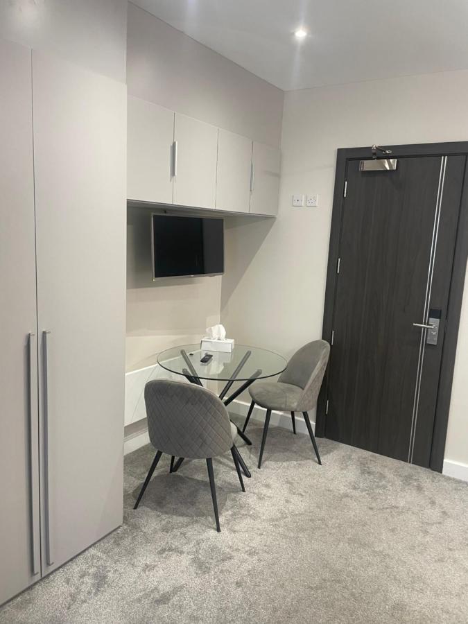 Park Avenue Hotel Лондон Экстерьер фото
