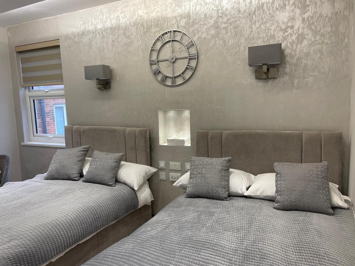 Park Avenue Hotel Лондон Экстерьер фото