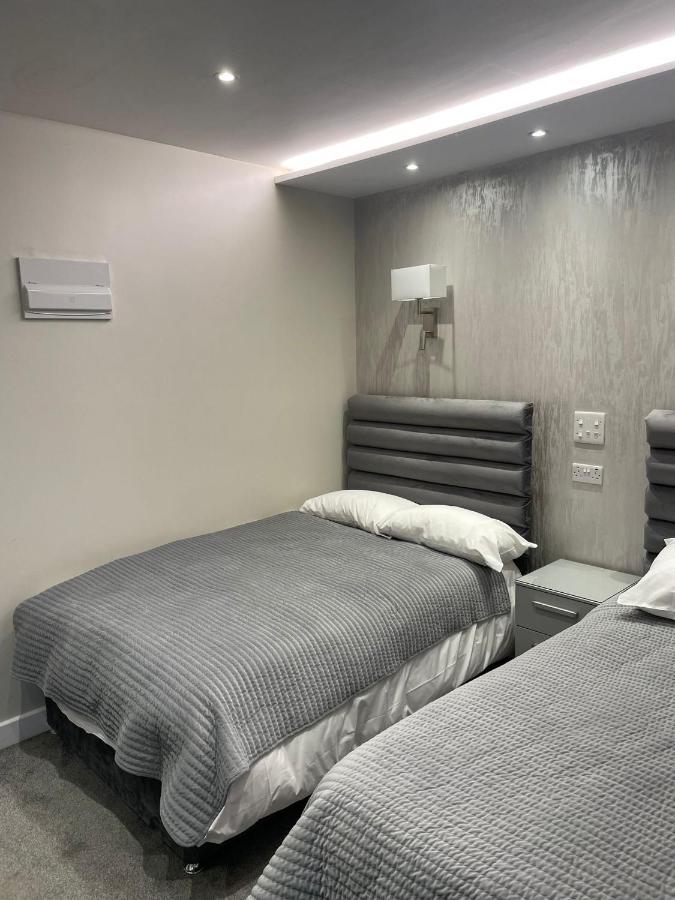 Park Avenue Hotel Лондон Экстерьер фото