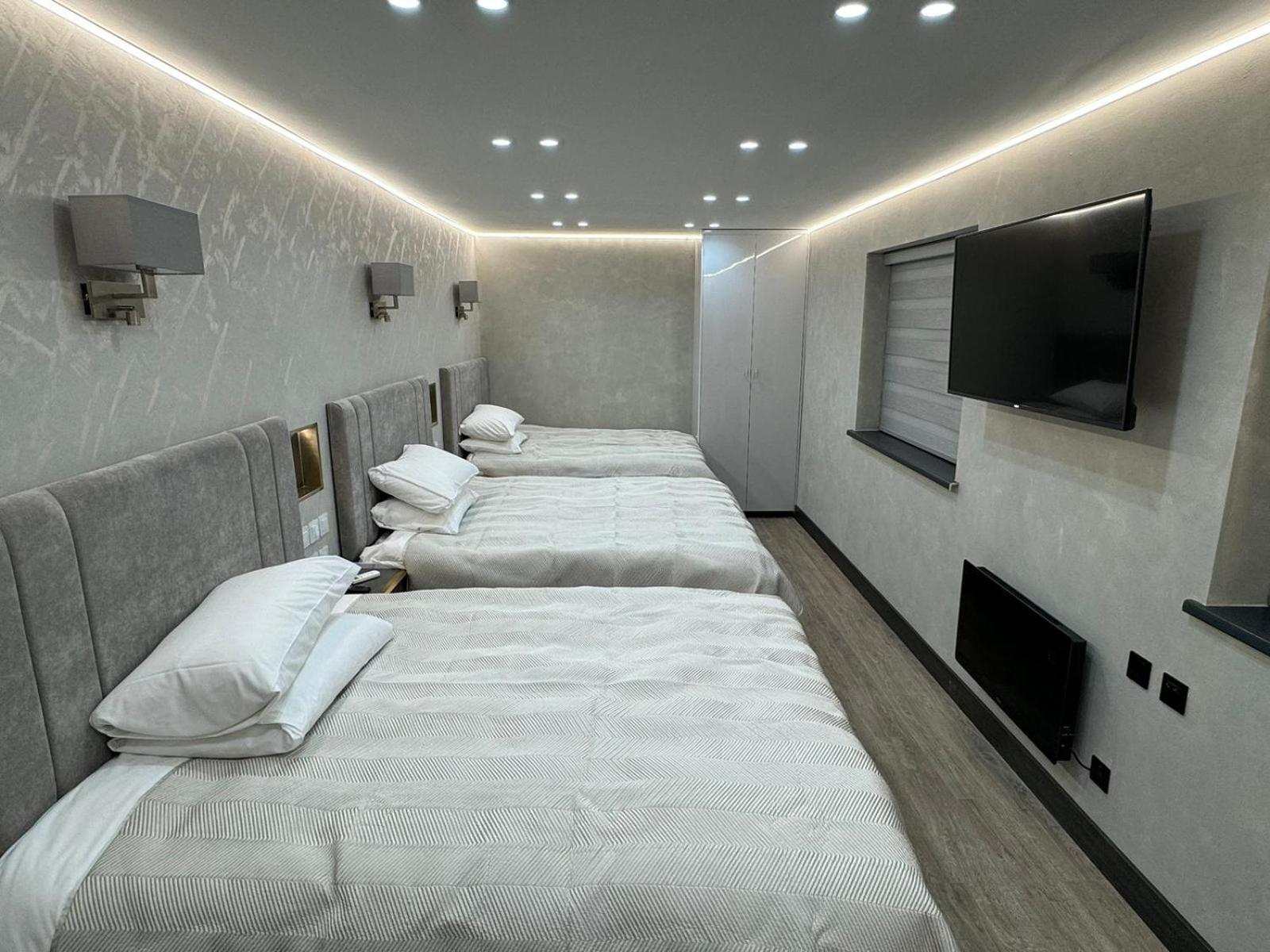 Park Avenue Hotel Лондон Экстерьер фото