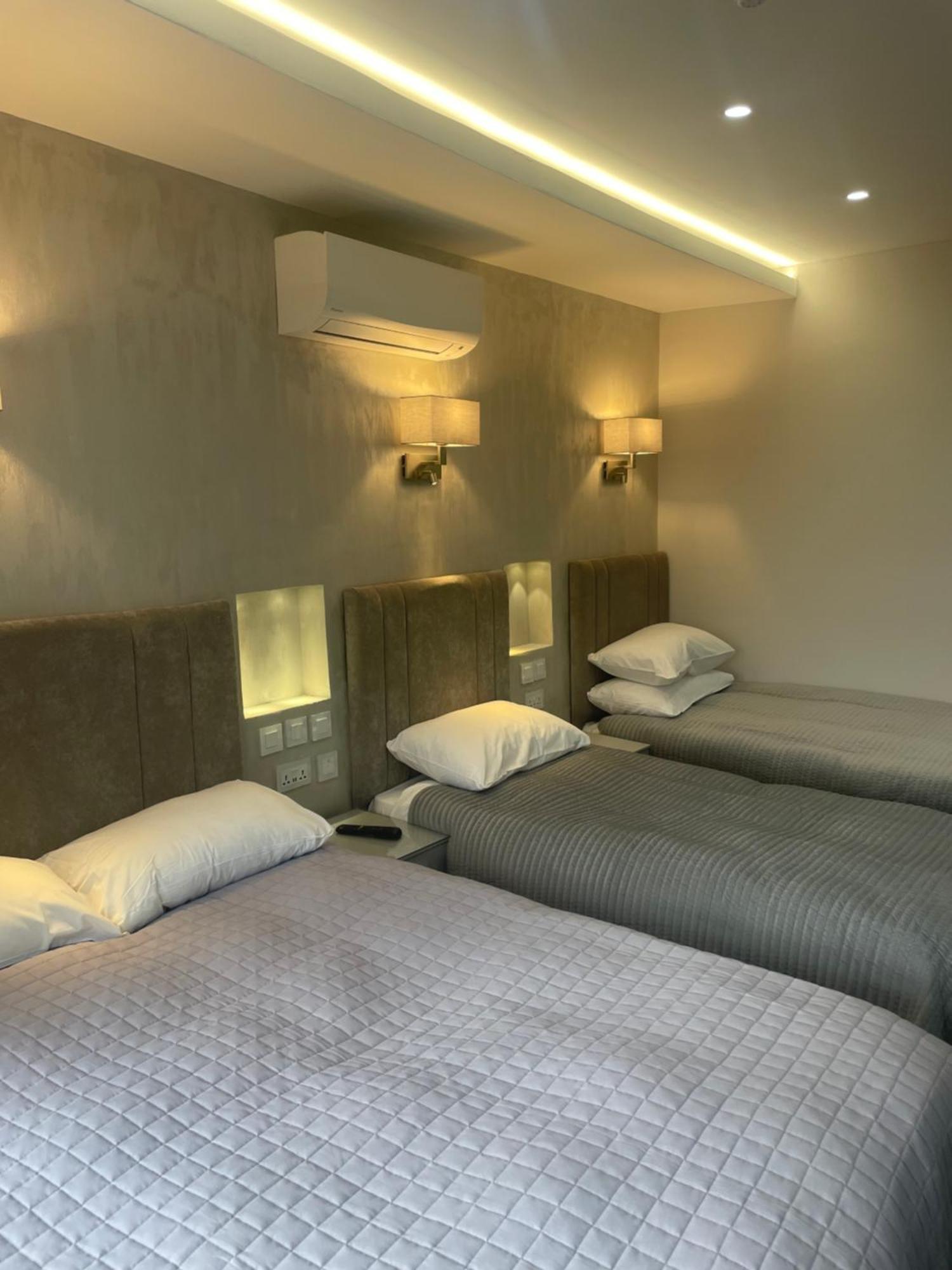 Park Avenue Hotel Лондон Экстерьер фото