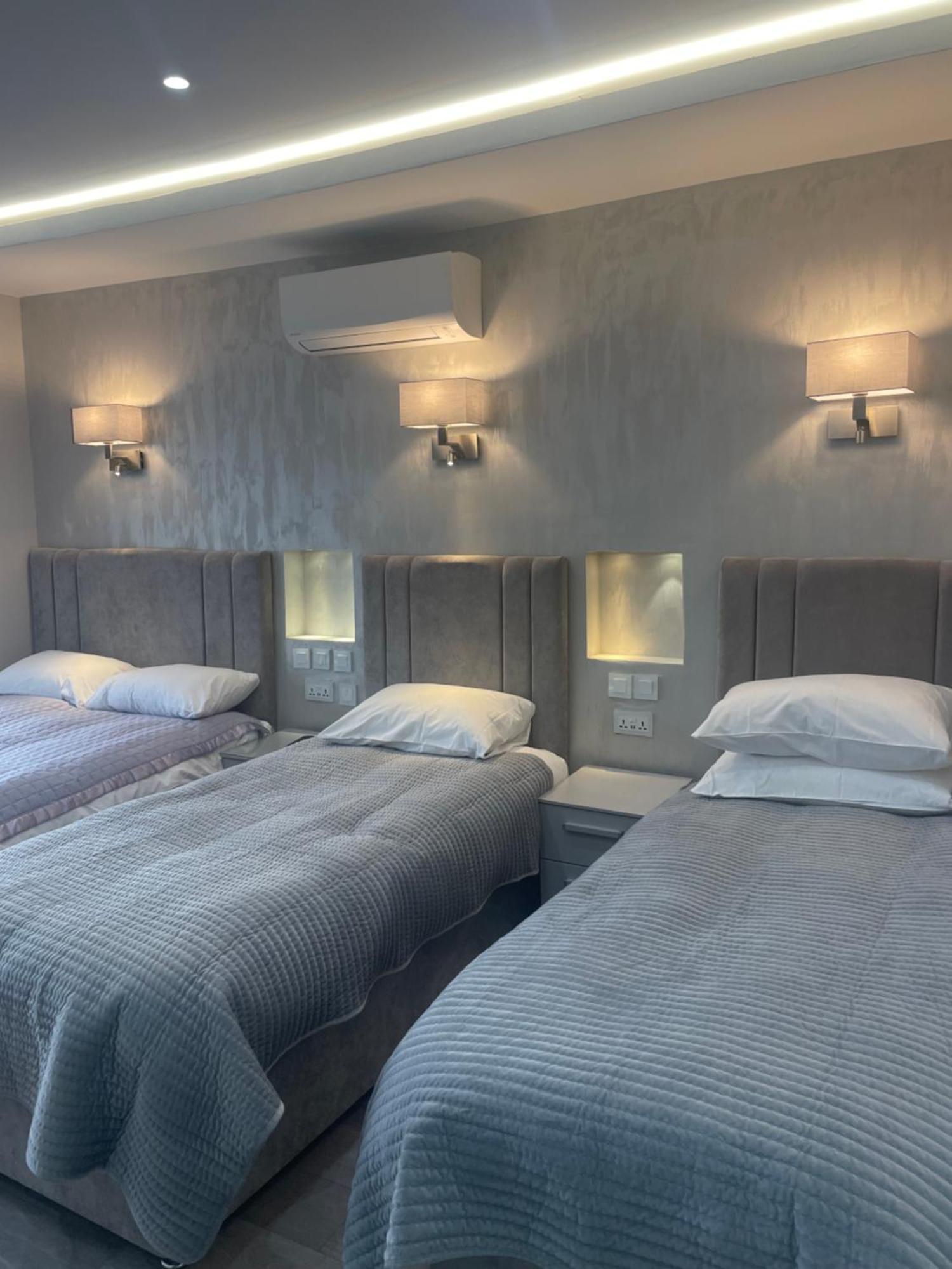 Park Avenue Hotel Лондон Экстерьер фото