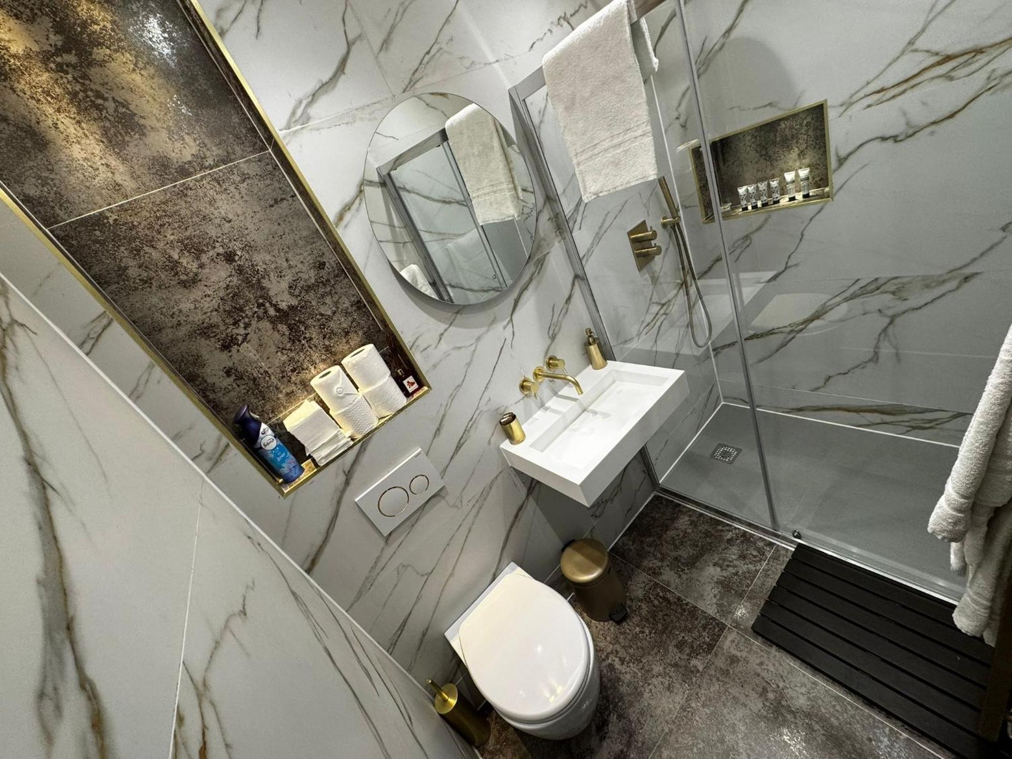 Park Avenue Hotel Лондон Экстерьер фото