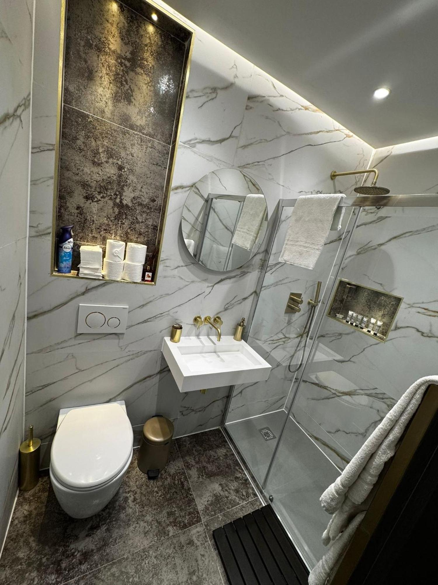 Park Avenue Hotel Лондон Экстерьер фото