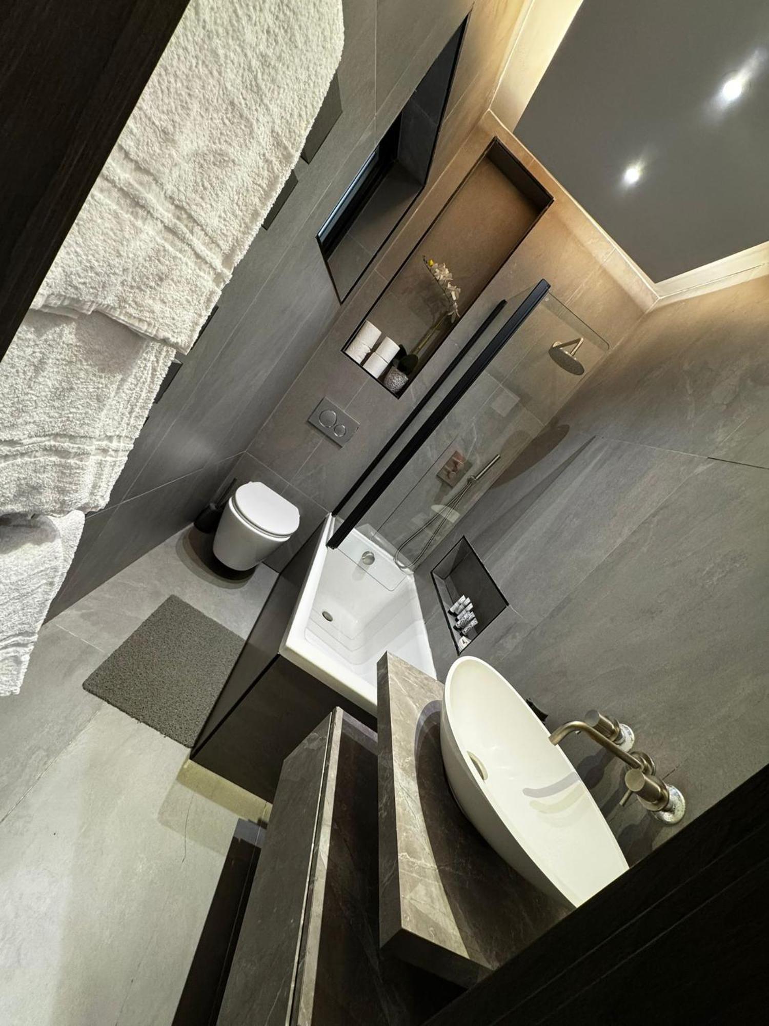 Park Avenue Hotel Лондон Экстерьер фото