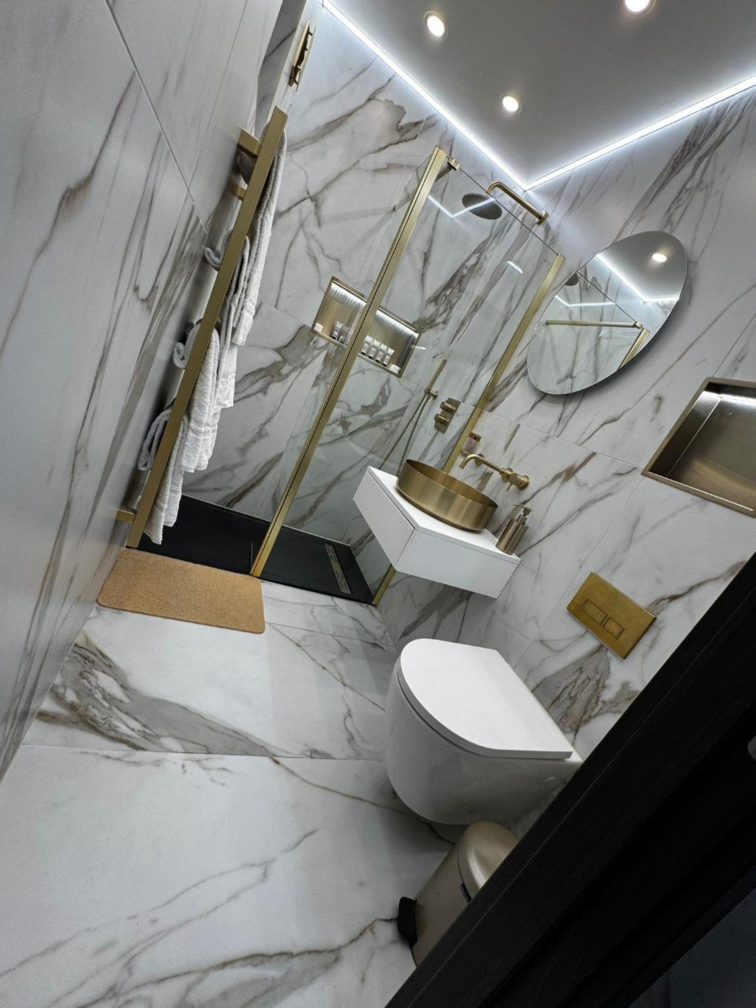 Park Avenue Hotel Лондон Экстерьер фото